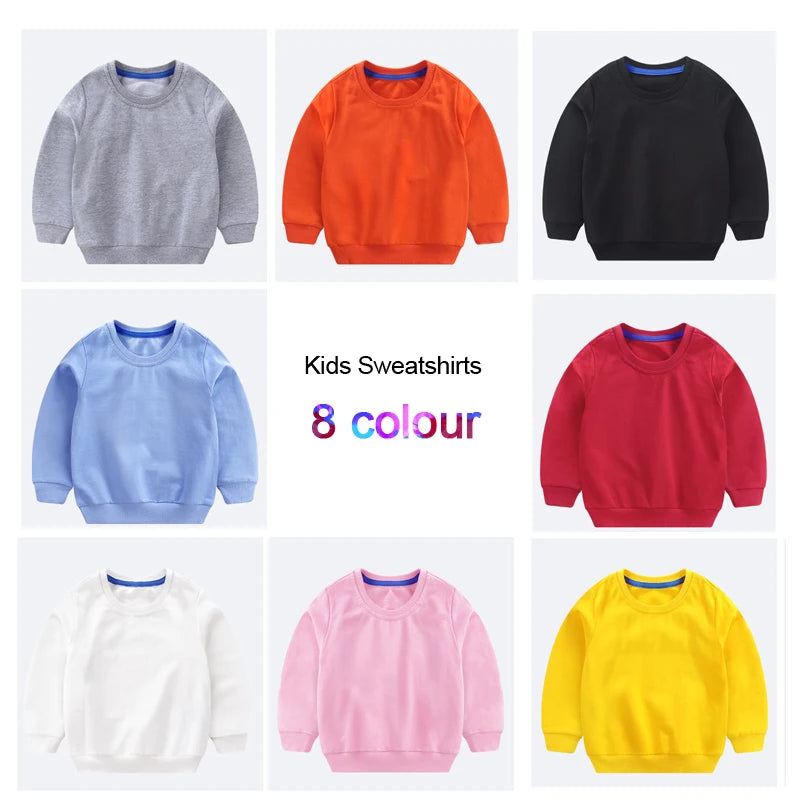 kids hoodies sweatshirts toddler Baby clothing Boys Girls Gummy Bears Print Casual t shirt spring Tops t shirt children Pullover