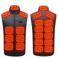 Heated vest