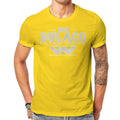 Colonial Marines USS Sulaco Tshirt Homme Men's Clothes Cotton T Shirt For Men
