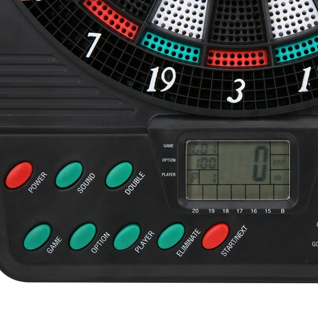 Electronic  Board Electronic  Automatic Scoring Soft  Board Set Family Leisure Target Entertainment