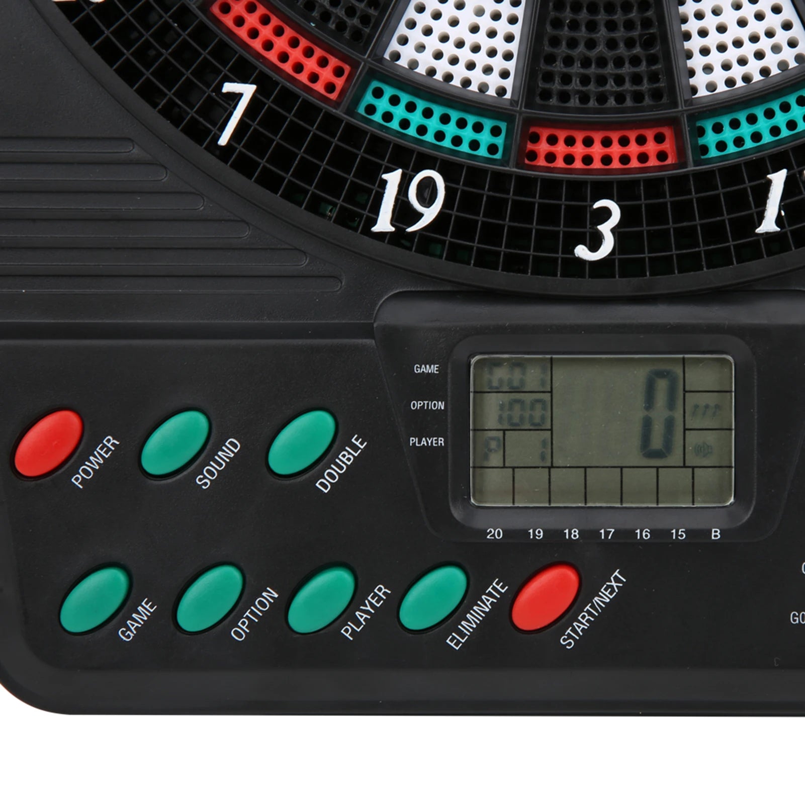 Electronic  Board Electronic  Automatic Scoring Soft  Board Set Family Leisure Target Entertainment
