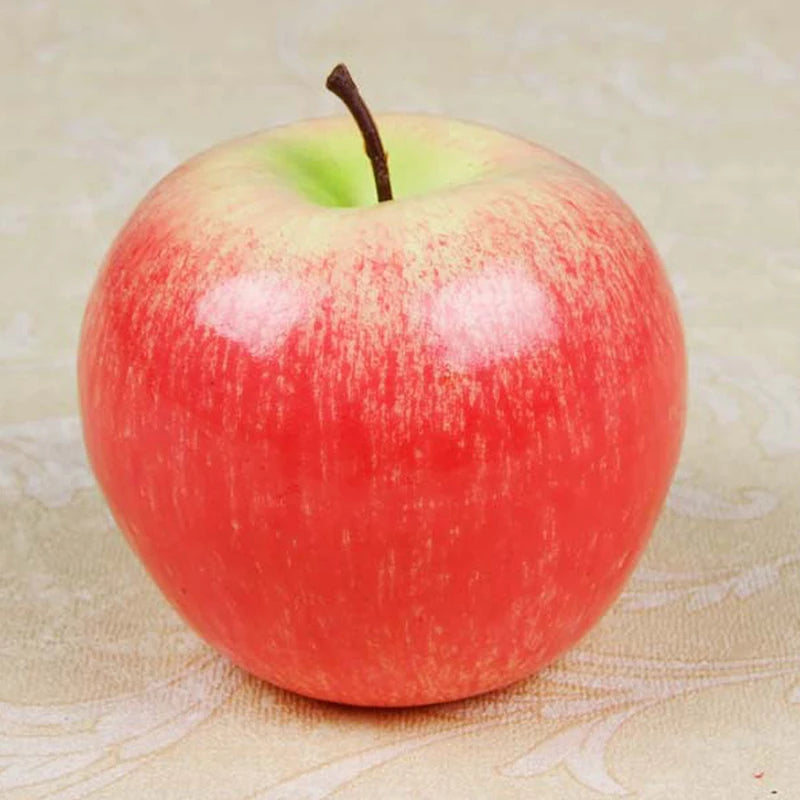 Plastic Artificial Fruit For Home Decor Accessories Photography Props Festive Party Supplies For Home Decor Accessories