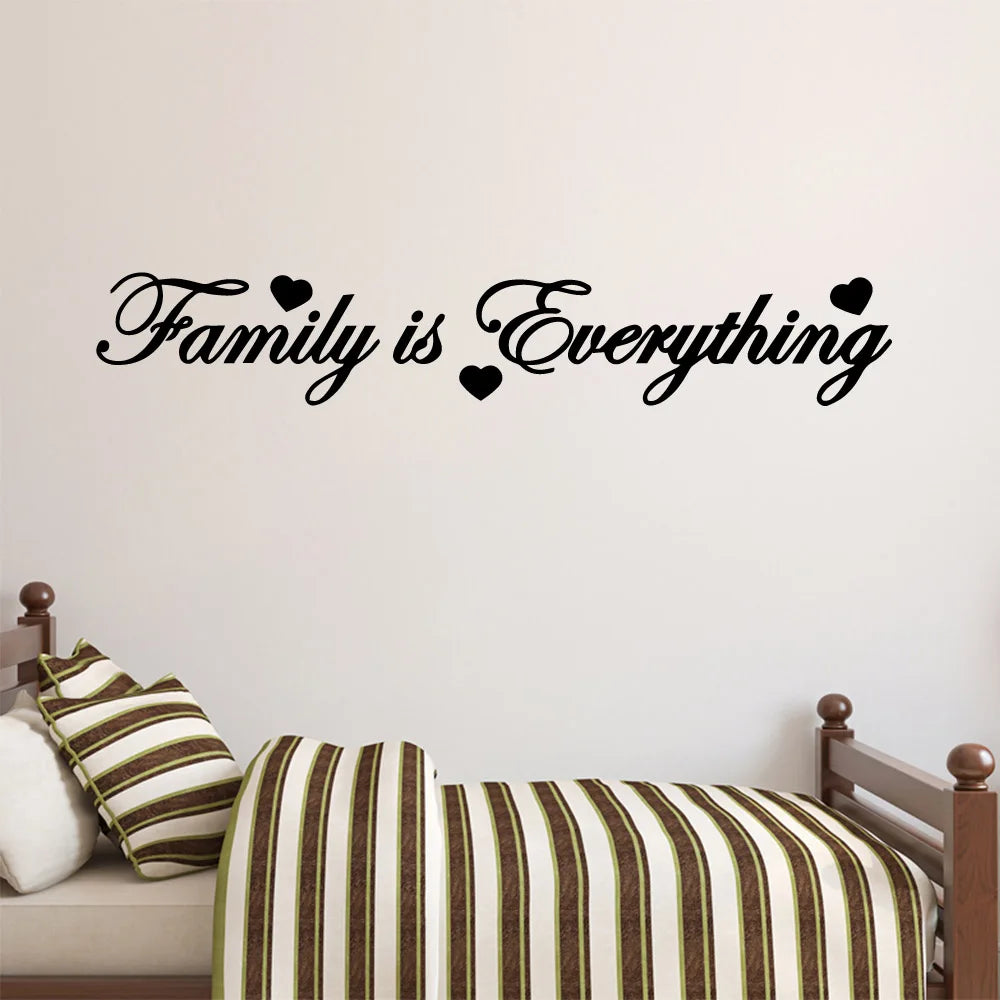 Pretty quotes Home Decor Wall Stickers For Kids Rooms Home Decor Wall Art Decal