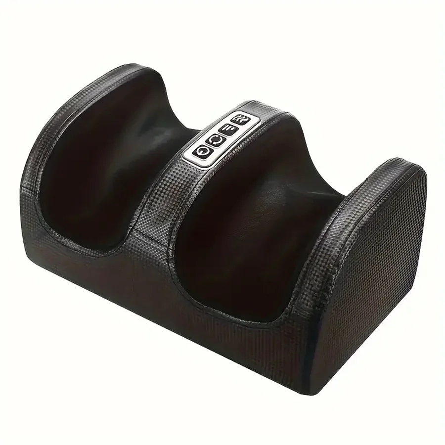 Foot massage machine Foot kneading foot leg massager electric heating home leg machine Christmas gifts, Valentine's Day gifts, M