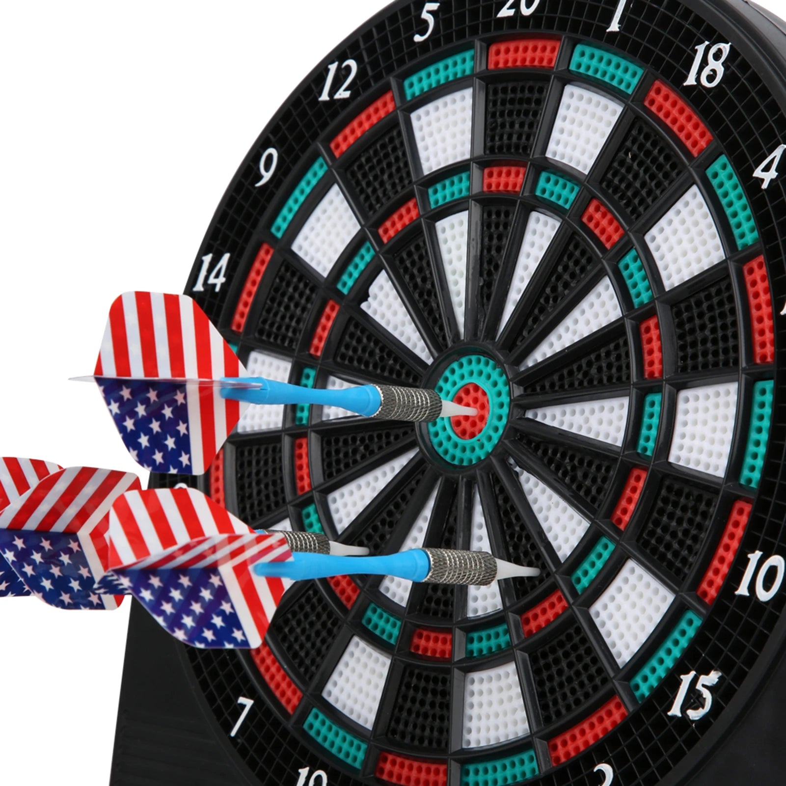 Electronic  Board Electronic  Automatic Scoring Soft  Board Set Family Leisure Target Entertainment