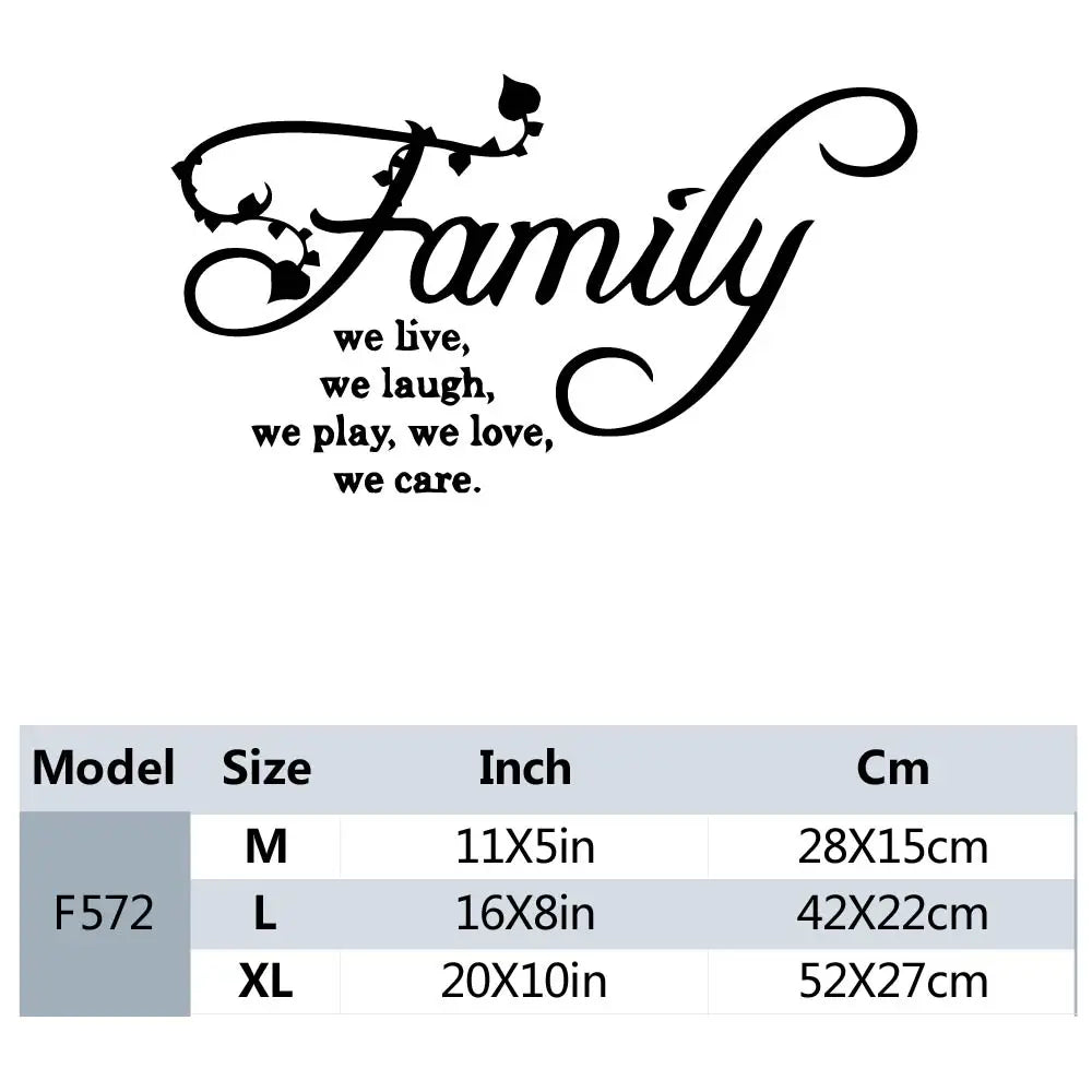 Pretty quotes Home Decor Wall Stickers For Kids Rooms Home Decor Wall Art Decal