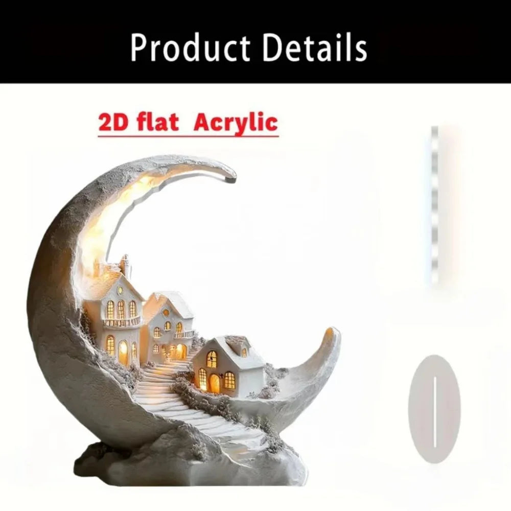 Fire Breathing Dragon Figurine Creative Fantasy Decor Miniature Acrylic Dragon Ornament High Quality Tabletop Decoration For
