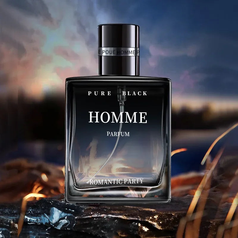 Brand Perfume Fruity MenCedar Perfume Spray Flirting Pheromone Long Lasting Gentleman Romance Attract Women Valentine's Day Gift