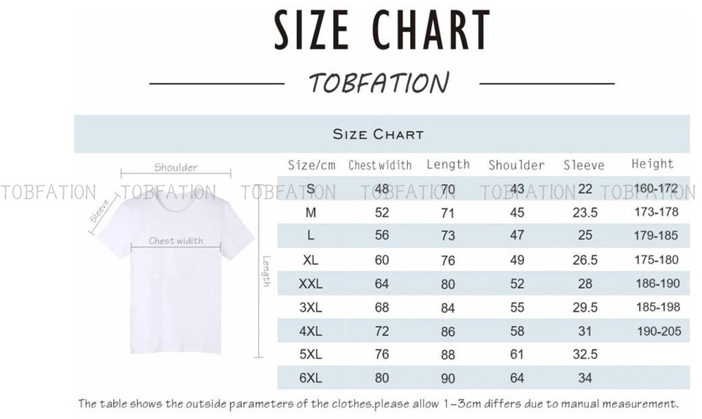 DnD BEHOLD Tshirt Homme Men's Clothes Blusas Loose Cotton T Shirt For Men