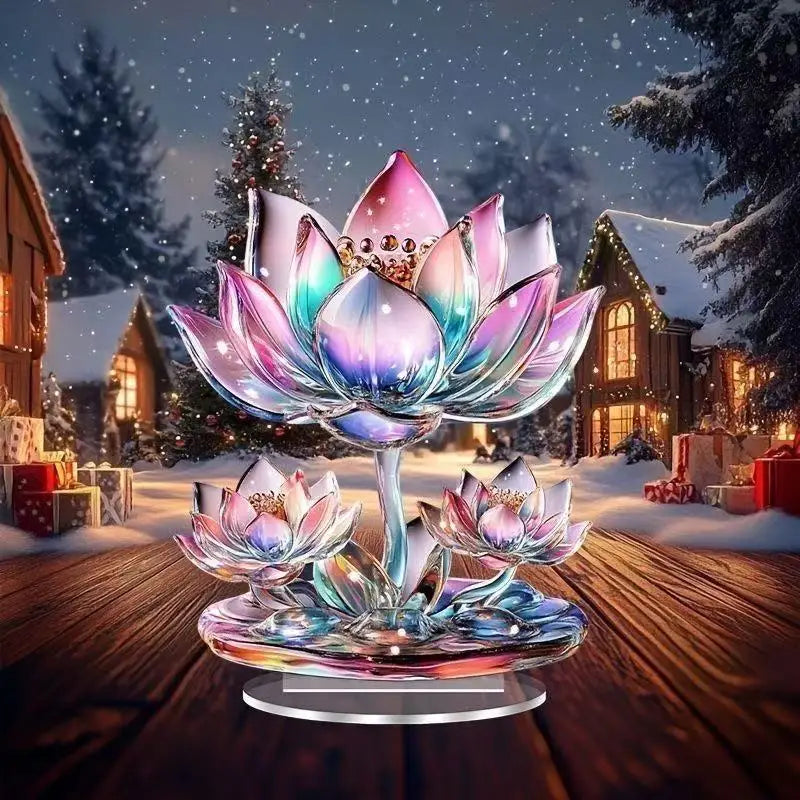 Fire Breathing Dragon Figurine Creative Fantasy Decor Miniature Acrylic Dragon Ornament High Quality Tabletop Decoration For