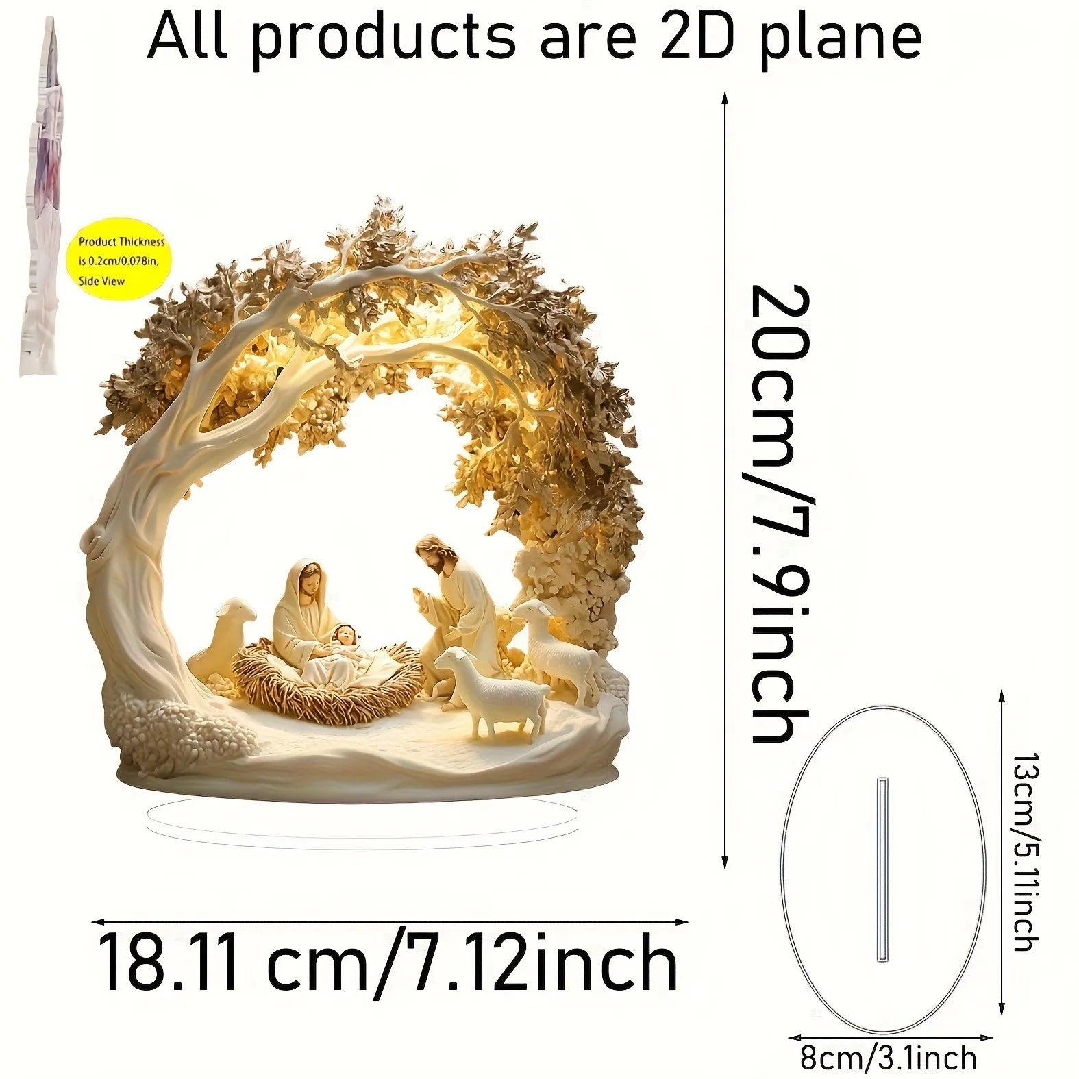 Fire Breathing Dragon Figurine Creative Fantasy Decor Miniature Acrylic Dragon Ornament High Quality Tabletop Decoration For