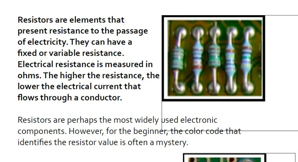 Electronics for ECU Repair Ebook to Learn Concept and Components of Electronics Multimeters Oscilloscopes Welding Techniques PDF