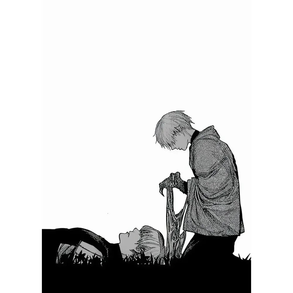 Japanese Anime Tokyo Ghoul Posters Wall Art Canvas Painting Manga Home Living Room Decor