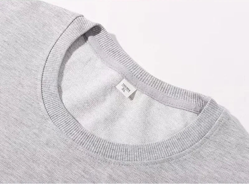 Ukrainian Sweatshirt Men's Clothes Zelensky Ukraine Coat of Arm Hoodies Male Pullover Spring Crewneck Sweatshirts Streetwear