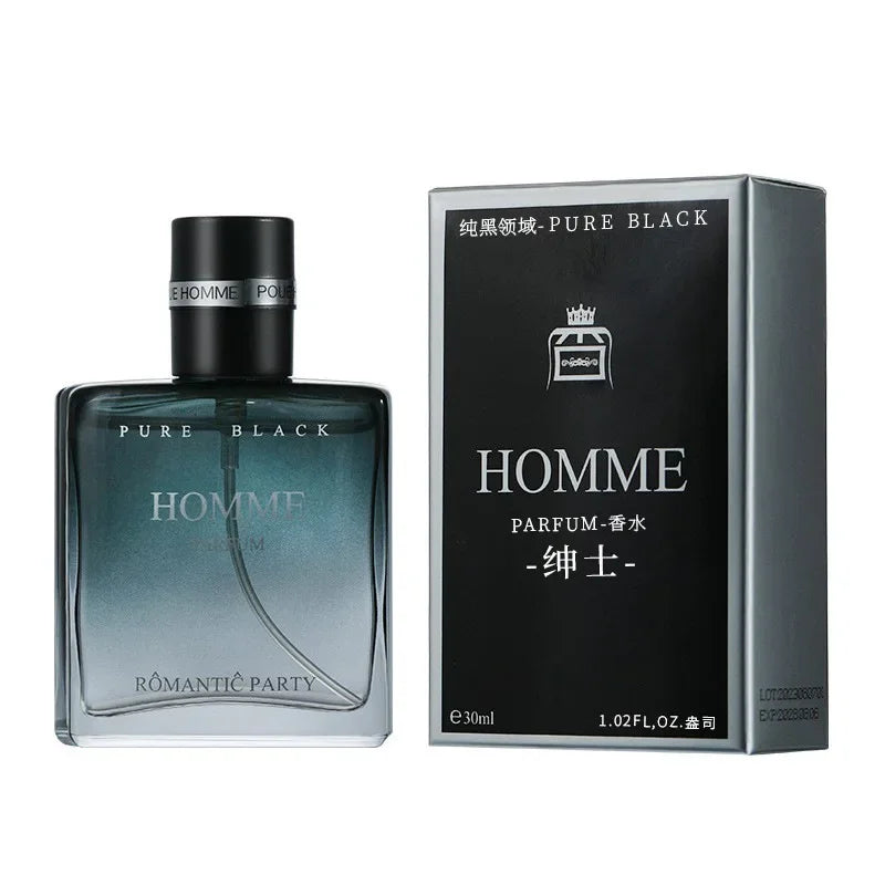 Brand Perfume Fruity MenCedar Perfume Spray Flirting Pheromone Long Lasting Gentleman Romance Attract Women Valentine's Day Gift