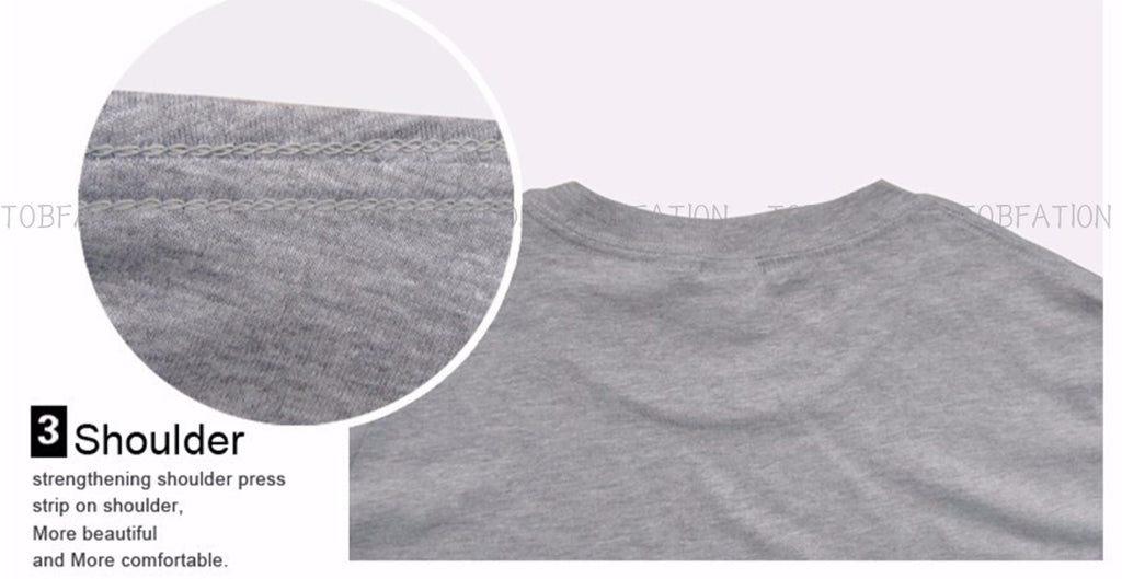DnD BEHOLD Tshirt Homme Men's Clothes Blusas Loose Cotton T Shirt For Men