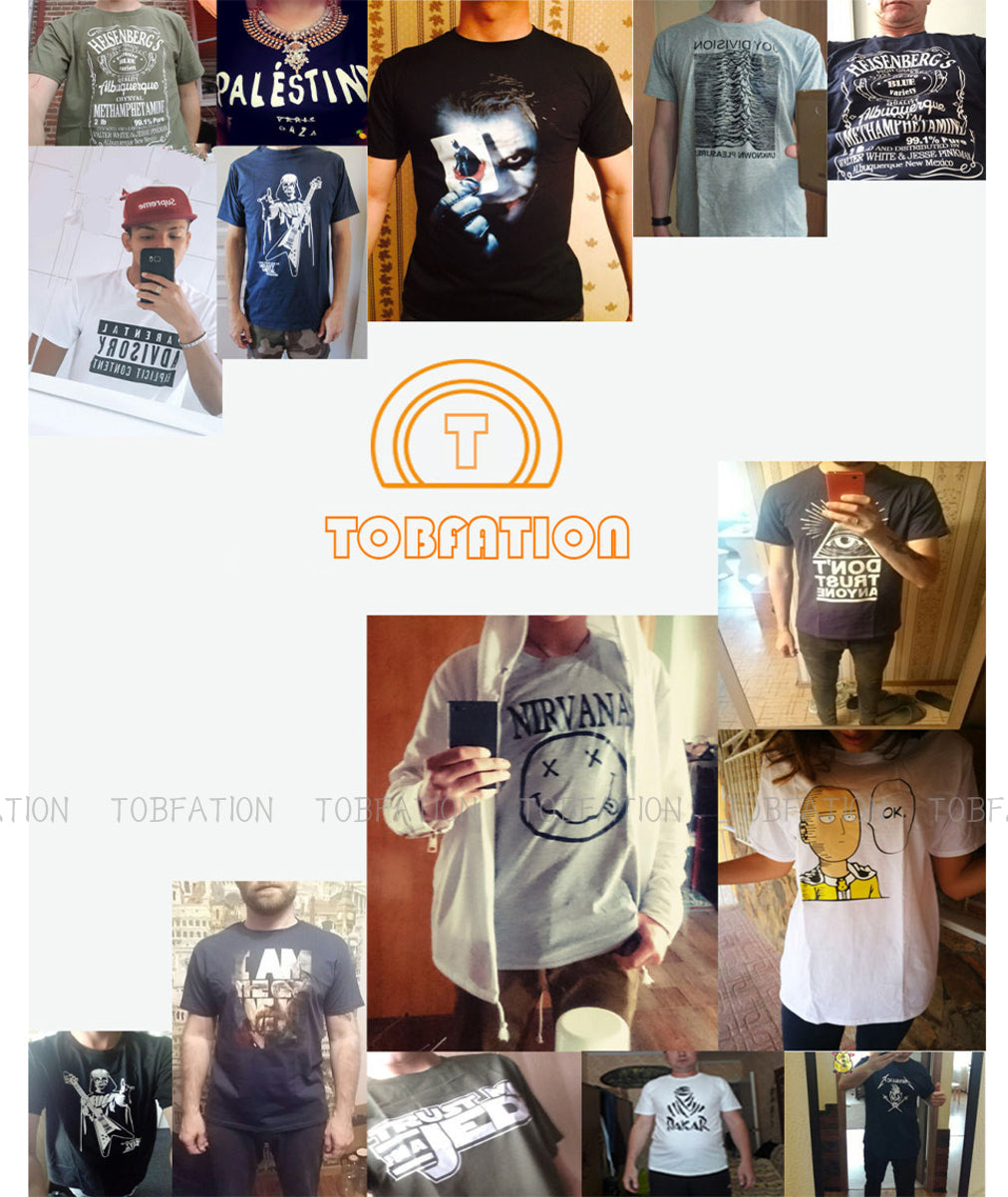 DnD BEHOLD Tshirt Homme Men's Clothes Blusas Loose Cotton T Shirt For Men