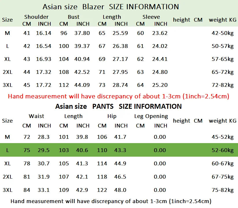Suit  (Blazer+Pants) Men's Fashionable Checked Travel Gentleman Wedding Fitted Business Trend Casual Korean-style Formal Wear