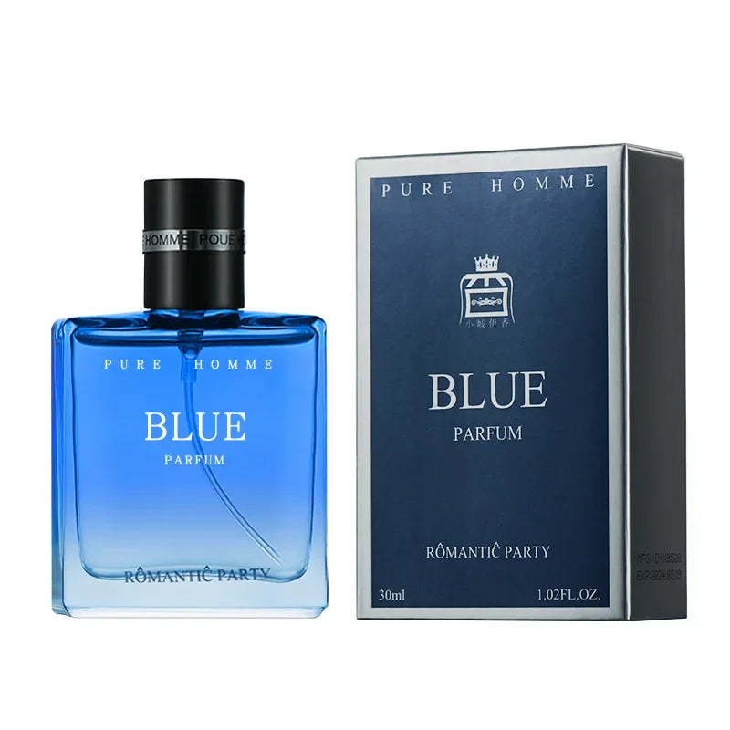 Brand Perfume Fruity MenCedar Perfume Spray Flirting Pheromone Long Lasting Gentleman Romance Attract Women Valentine's Day Gift