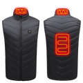 21 Heated Vest Zones Electric Heated Jackets Men Women Sportswear Heated Coat Graphene Heat Coat USB Heating Jacket For Camping
