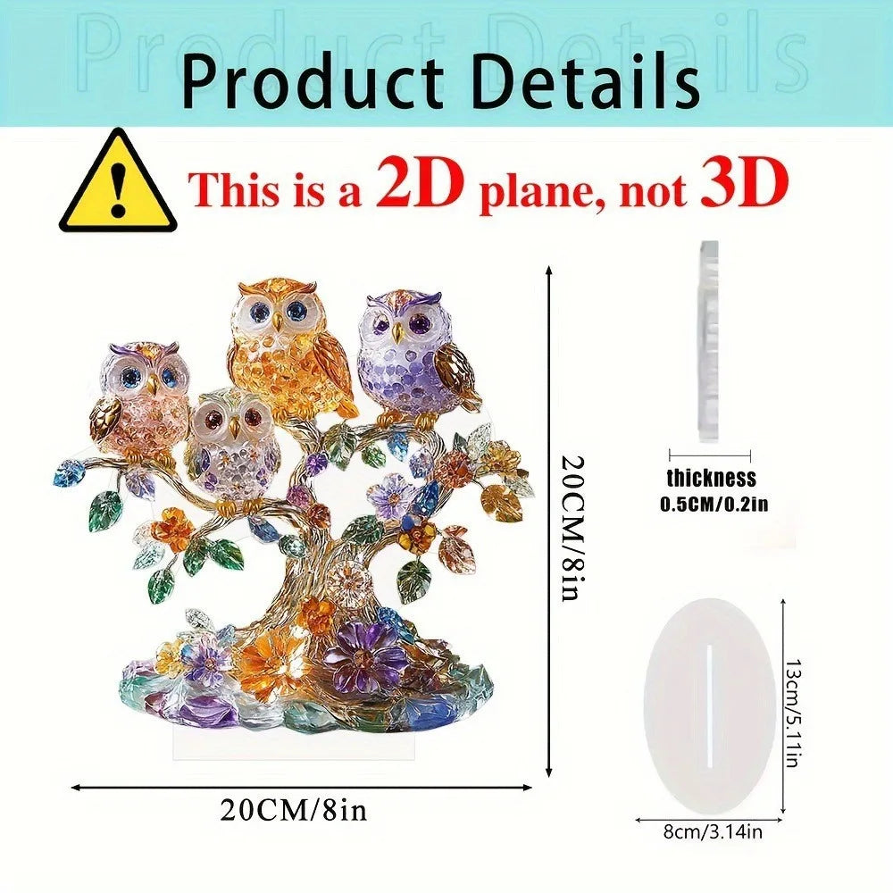 Fire Breathing Dragon Figurine Creative Fantasy Decor Miniature Acrylic Dragon Ornament High Quality Tabletop Decoration For
