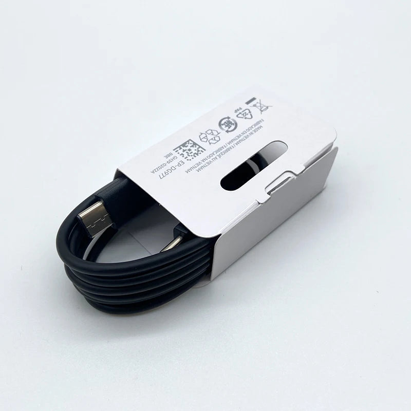 Samsung Fast Charger PD 15W Type C Adapter US Charger USB-C Cable For Galaxy A13 A42 A32 M54 A14 F42 A34 Tablet A7 S6 Lite