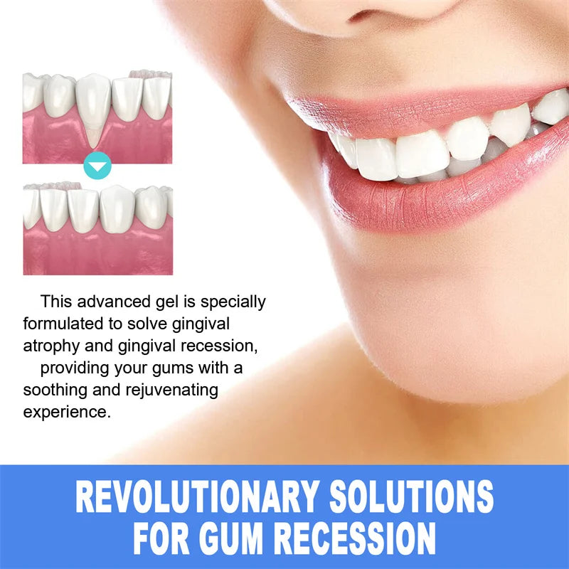 Rapid Repair Gums Serum Effectively Relieve Tooth Allergy Dental Caries Tooth Cleaning Toothpaste Relieve Tooth Damage Drops