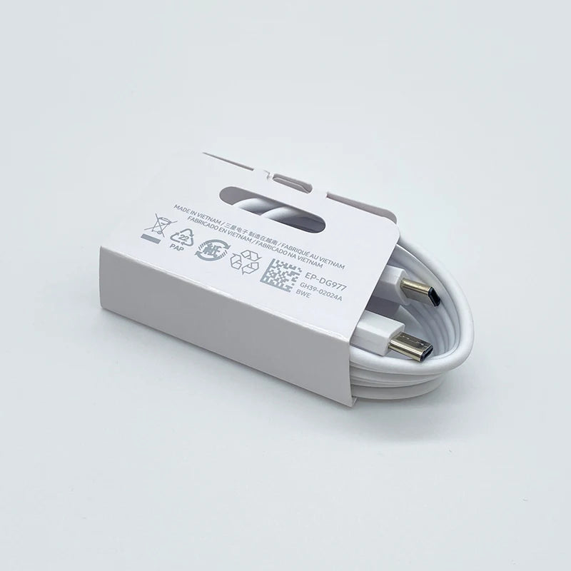 Samsung Fast Charger PD 15W Type C Adapter US Charger USB-C Cable For Galaxy A13 A42 A32 M54 A14 F42 A34 Tablet A7 S6 Lite