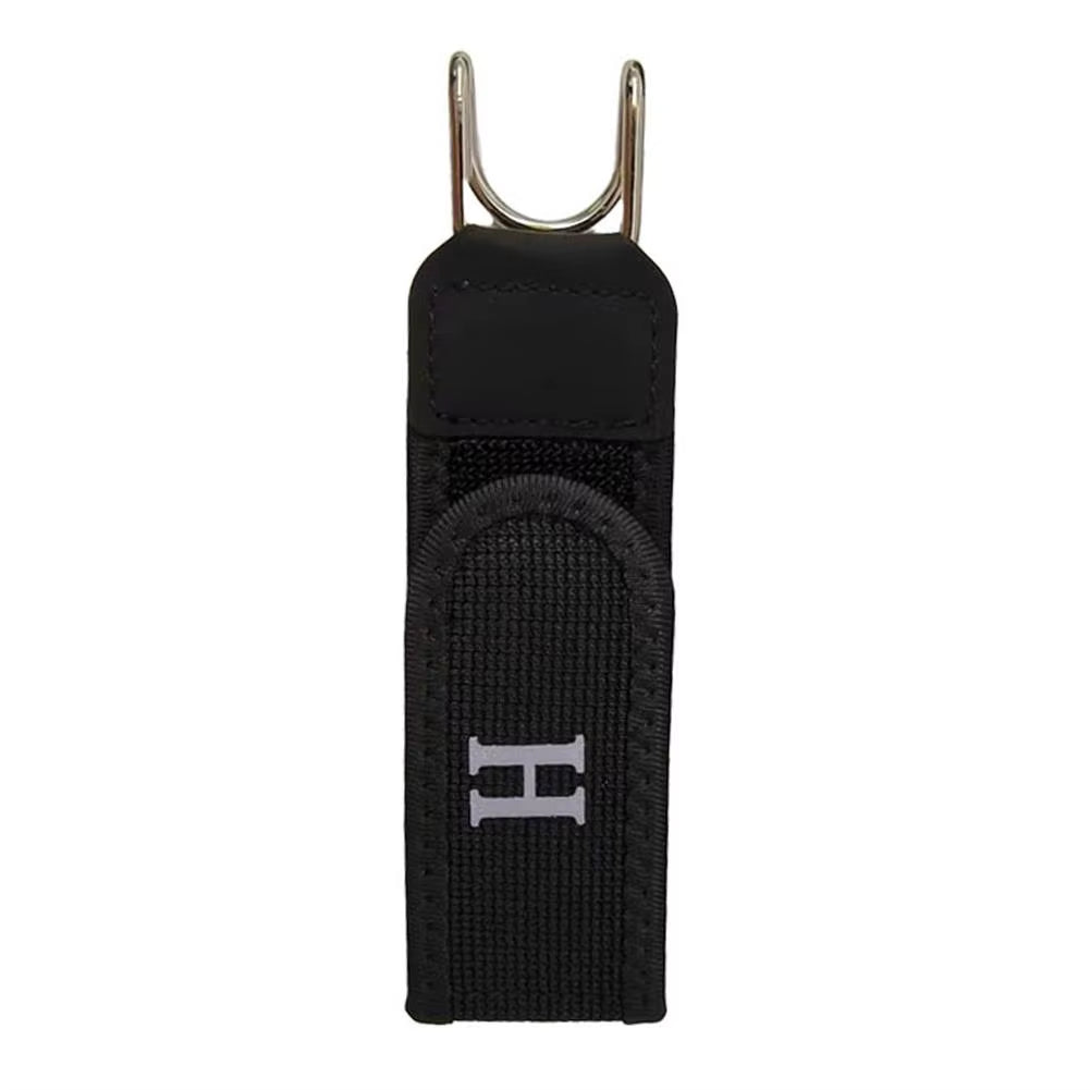 New Unisex Buckleless Belt Hook Adjustable Comfortable Elastic Velcro Waist Belt for Outdoor Work Daily Carry 1/2/4/8/20Pcs